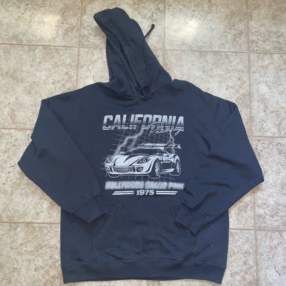 Graphic Hoodie